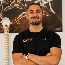 Ingrandire l'immagine: Marco Fratini, tecnico sanitario Terni