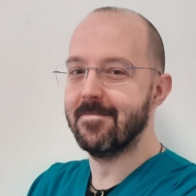 Ingrandire l'immagine: Giorgio Fratus, chirurgo generale Piario