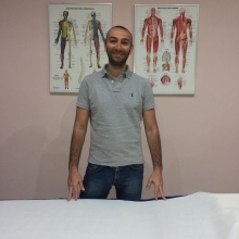 Ingrandire l'immagine: Andrea Albanesi, osteopata Torino
