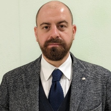 Ingrandire l'immagine: Andrea Bernetti, fisiatra Brindisi