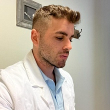 Ingrandire l'immagine: Endi Hoxha, dietista Milano