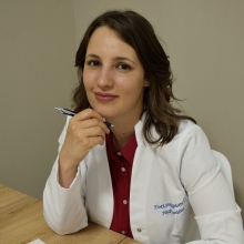 Ingrandire l'immagine: Chiara Fabbian, nutrizionista Negrisia