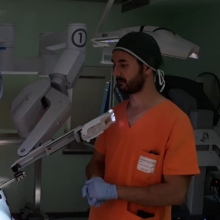 Ingrandire l'immagine: Paolo Albino Ferrari, chirurgo toracico Cagliari