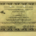Ingrandire l'immagine: certificate 4