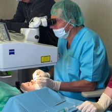 Ingrandire l'immagine: Sergio Palazzo, oculista Roma