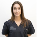 Francesca Rusconi, dentista Albino