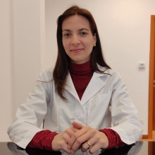 Claudia Victoria Roman, fisiatra Galbiate