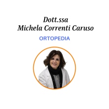 Ingrandire l'immagine: Michela Correnti Caruso, ortopedico Pescara