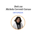 Michela Correnti Caruso, ortopedico Pescara