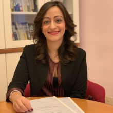 Ingrandire l'immagine: Marta Montalto, psicoterapeuta Milano