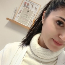 Ingrandire l'immagine: Giorgia Fusco, podologo Rapallo