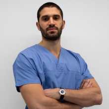 Ingrandire l'immagine: Leonardo Cortesi, ortopedico Milano