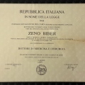 Ingrandire l'immagine: certificate 1