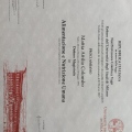 Ingrandire l'immagine: certificate 1