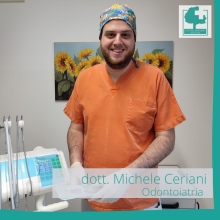 Ingrandire l'immagine: Michele Ceriani, igienista dentale Cuvio