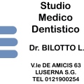 lorenzo bilotto, dentista Luserna San Giovanni
