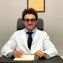 Ingrandire l'immagine: Generoso De Cristofaro, otorino Avellino