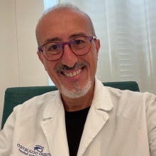 Ingrandire l'immagine: Gianfranco Salmeri, oculista Brolo