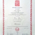 Ingrandire l'immagine: certificate 2