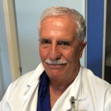 Ingrandire l'immagine: Lucio Luzza, otorino Roma