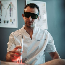 Ingrandire l'immagine: Antonio Colla, fisioterapista Borgo Val di Taro