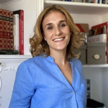 Ingrandire l'immagine: Silvia Villa, psicologo Bergamo