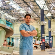 Ingrandire l'immagine: Giuseppe Rocco, chirurgo generale Forlì