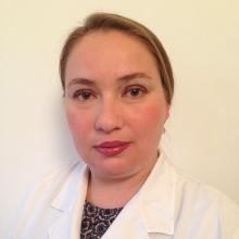 Ingrandire l'immagine: Elena Gaysina, oculista Cagliari