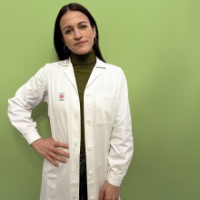 Ingrandire l'immagine: Valentina D'Angelo, nutrizionista Milano