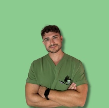 Ingrandire l'immagine: Elia Pes, fisioterapista Quartu Sant'Elena