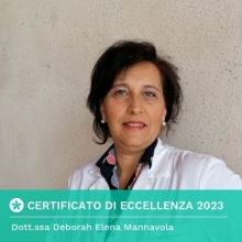 Ingrandire l'immagine: Deborah Elena Mannavola, endocrinologo Dresano