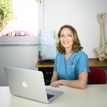 Ingrandire l'immagine: Anna Guido, terapista del dolore Sassari