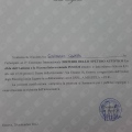 Ingrandire l'immagine: certificate 17