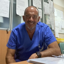 Ingrandire l'immagine: Federico Aime, fisiatra Cagliari