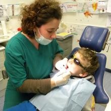 Ingrandire l'immagine: Viviana Paturzo, dentista Roma