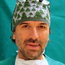 Ingrandire l'immagine: Giancarlo Tirelli, otorino Trieste