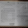 Ingrandire l'immagine: certificate 4