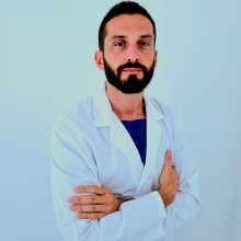 Ingrandire l'immagine: Federico Perrone, chirurgo Lecce