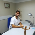 Francesco Falco, osteopata Bregnano