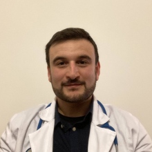 Ingrandire l'immagine: Andrea Bini, cardiologo Ceparana