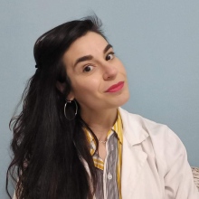 Ingrandire l'immagine: Federica Musio, nutrizionista Cagliari