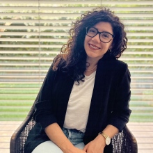 Ingrandire l'immagine: Enrica Caccamo, psicologo clinico Modica