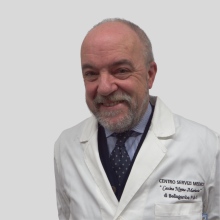 Ingrandire l'immagine: Graziano Madoglio, medico dello sport Torino