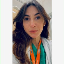 Ingrandire l'immagine: Francesca Mangiola, gastroenterologo Roma