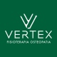 VERTEX - Fisioterapia Osteopatia logo