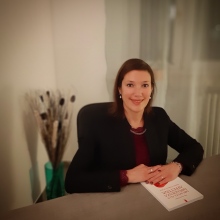 Ingrandire l'immagine: Daniela Monaco, psicologo Torino