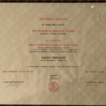 Ingrandire l'immagine: certificate 3