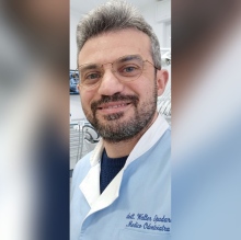 Walter Spadaro, dentista Modica