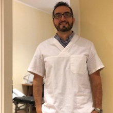 Ingrandire l'immagine: Gino Rocco Campanelli, chiropratico Trieste