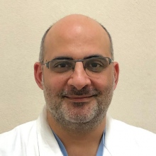 Ingrandire l'immagine: Achille Marzio, fisiatra Reggio Emilia